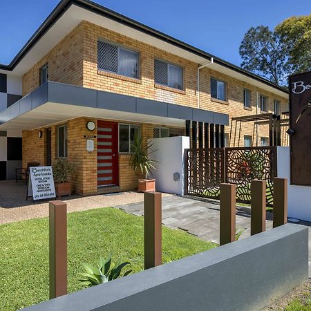 Beachpark Apartments Coffs Harbour Dış mekan fotoğraf
