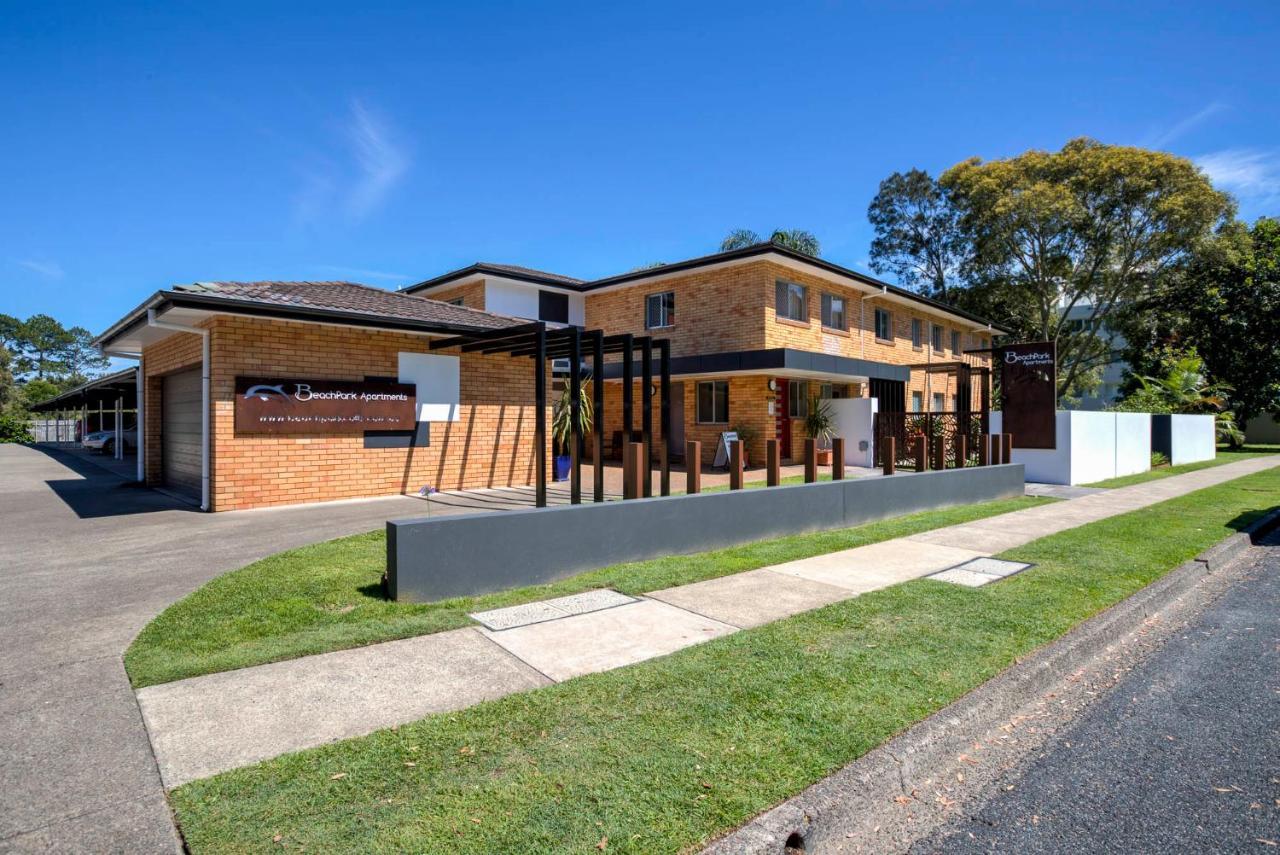 Beachpark Apartments Coffs Harbour Dış mekan fotoğraf