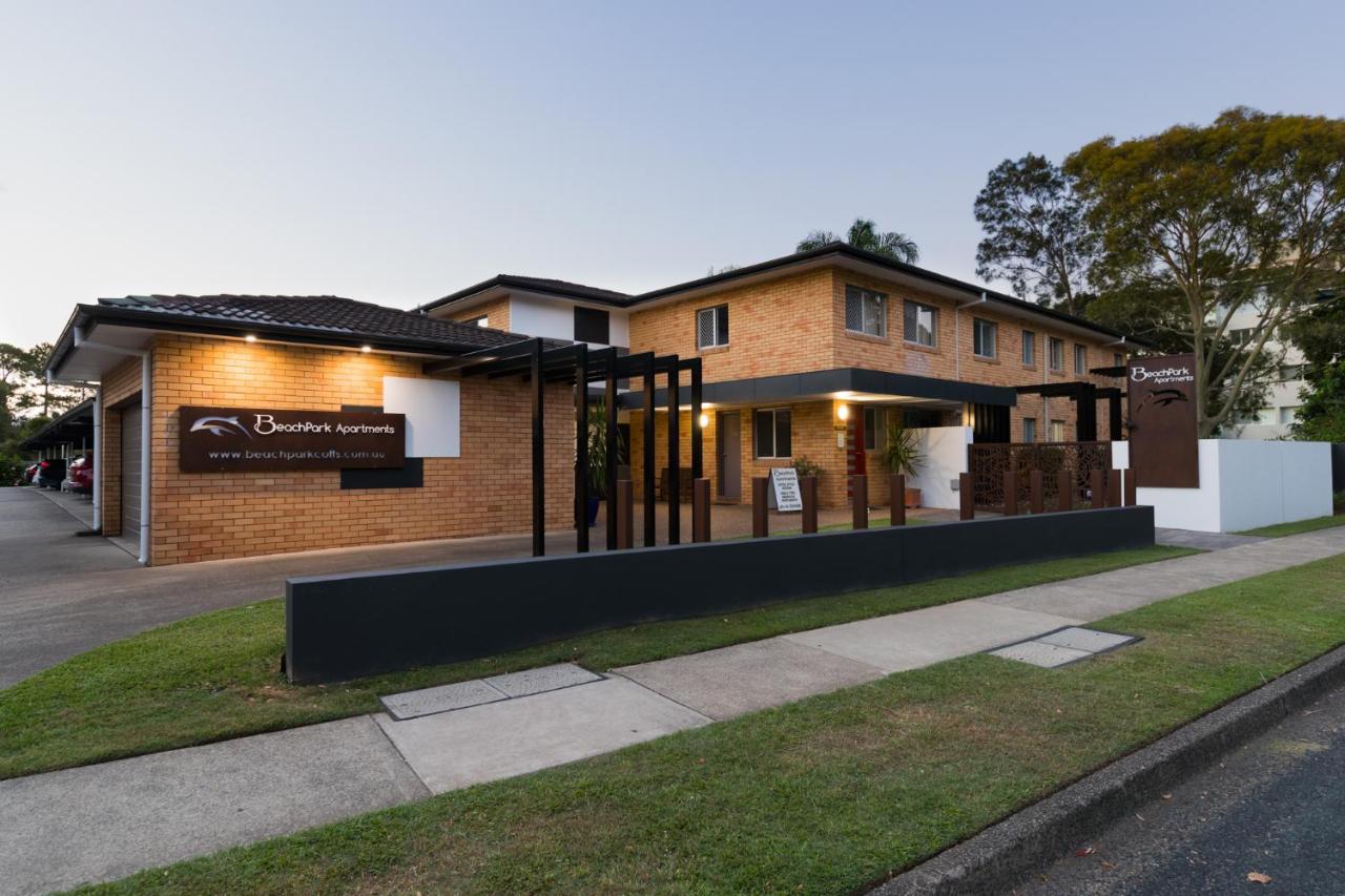 Beachpark Apartments Coffs Harbour Dış mekan fotoğraf