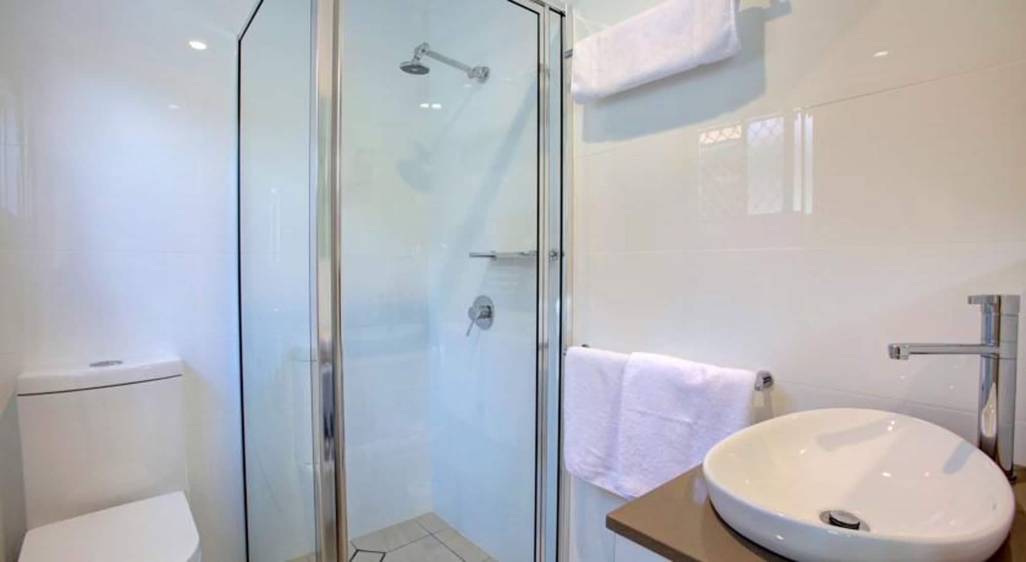 Beachpark Apartments Coffs Harbour Dış mekan fotoğraf