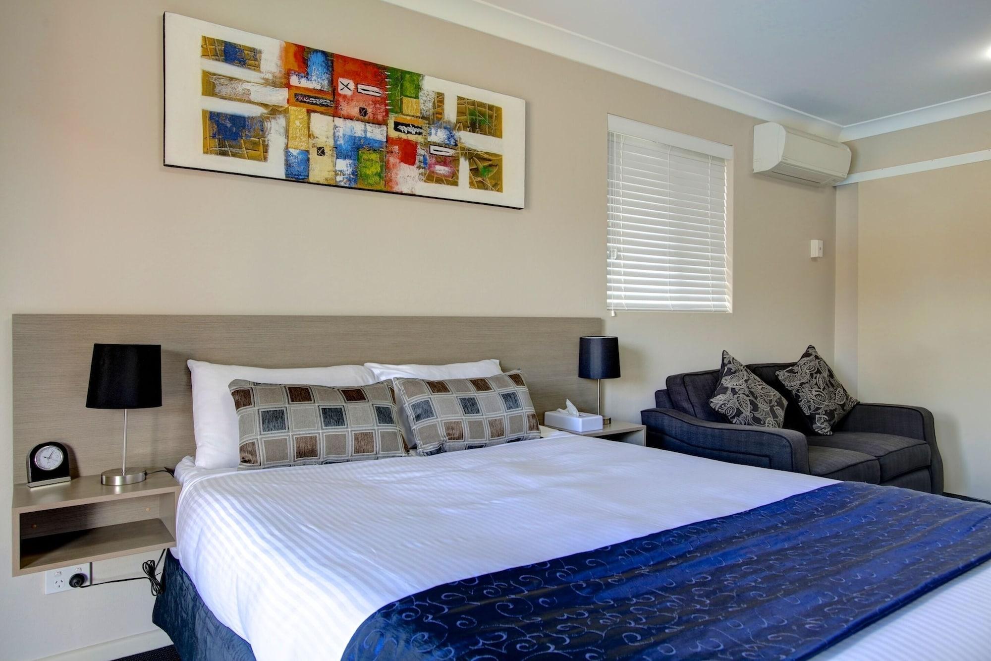 Beachpark Apartments Coffs Harbour Dış mekan fotoğraf