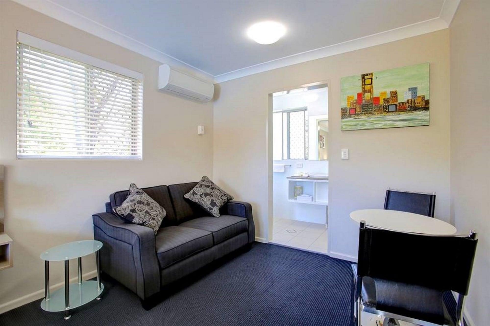 Beachpark Apartments Coffs Harbour Dış mekan fotoğraf