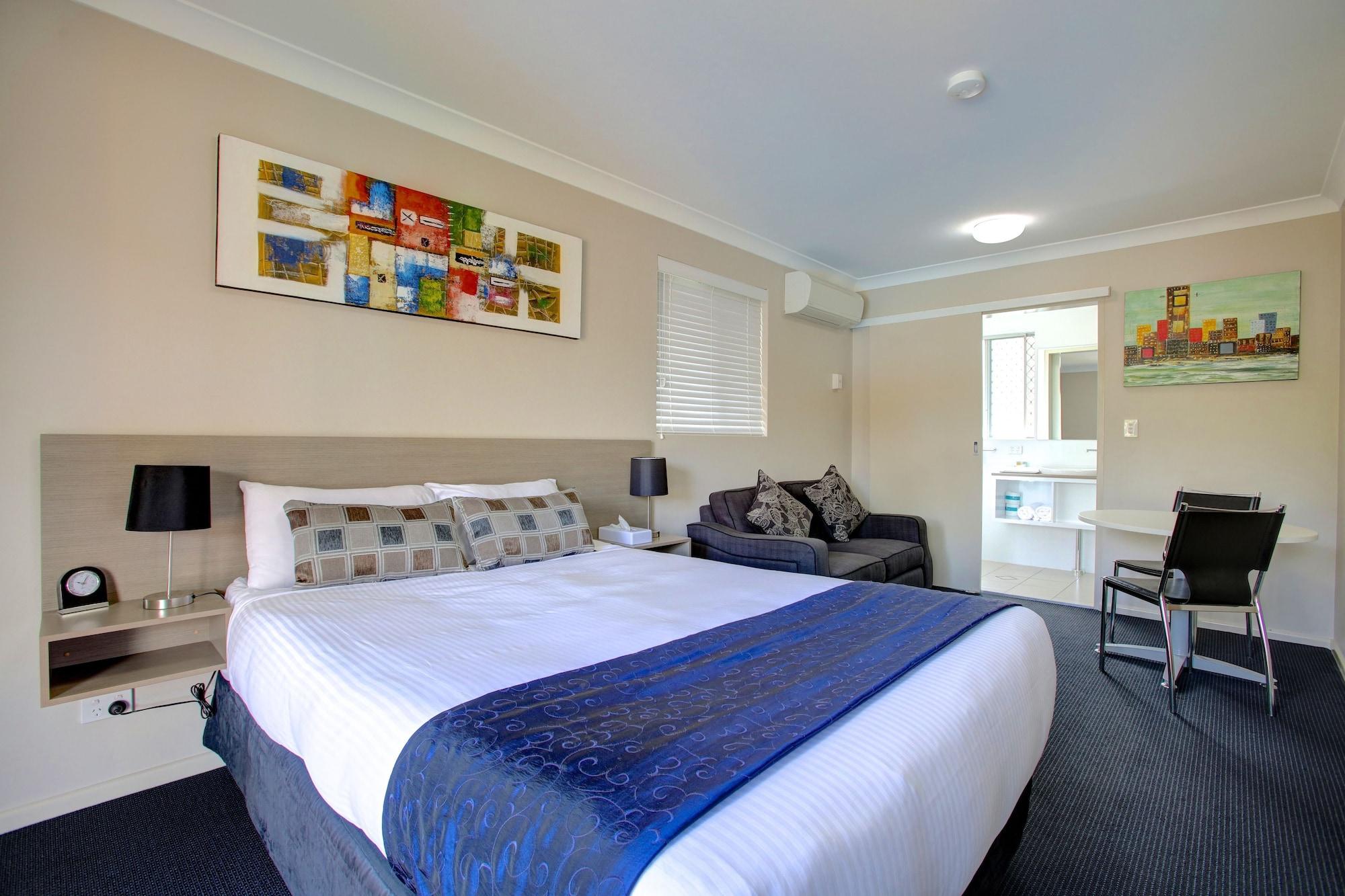 Beachpark Apartments Coffs Harbour Dış mekan fotoğraf