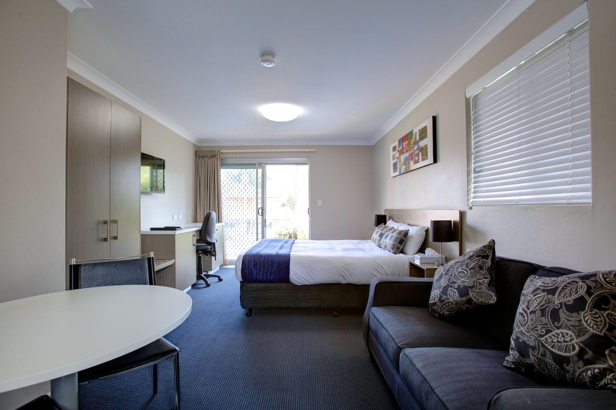 Beachpark Apartments Coffs Harbour Dış mekan fotoğraf