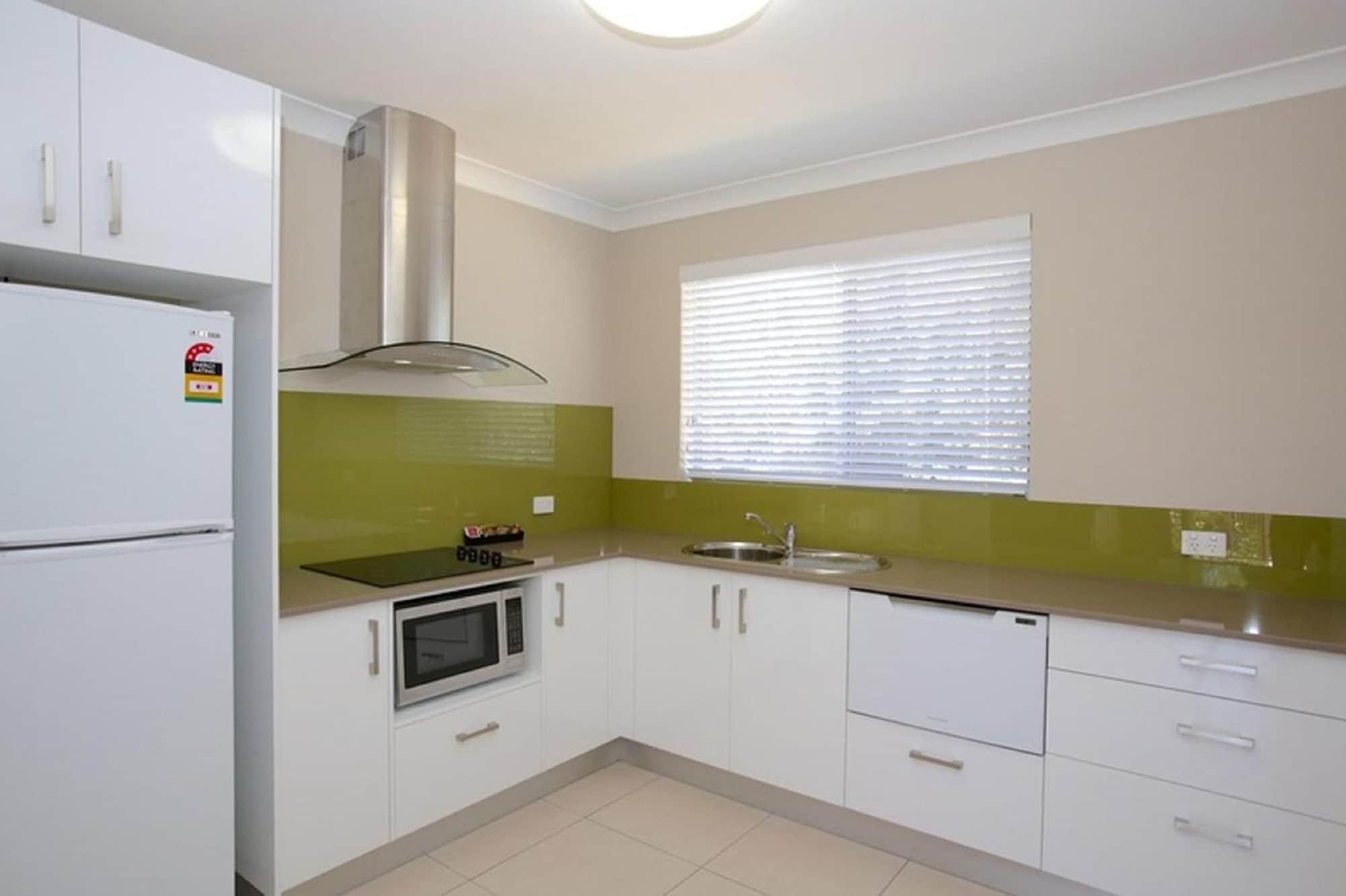 Beachpark Apartments Coffs Harbour Dış mekan fotoğraf