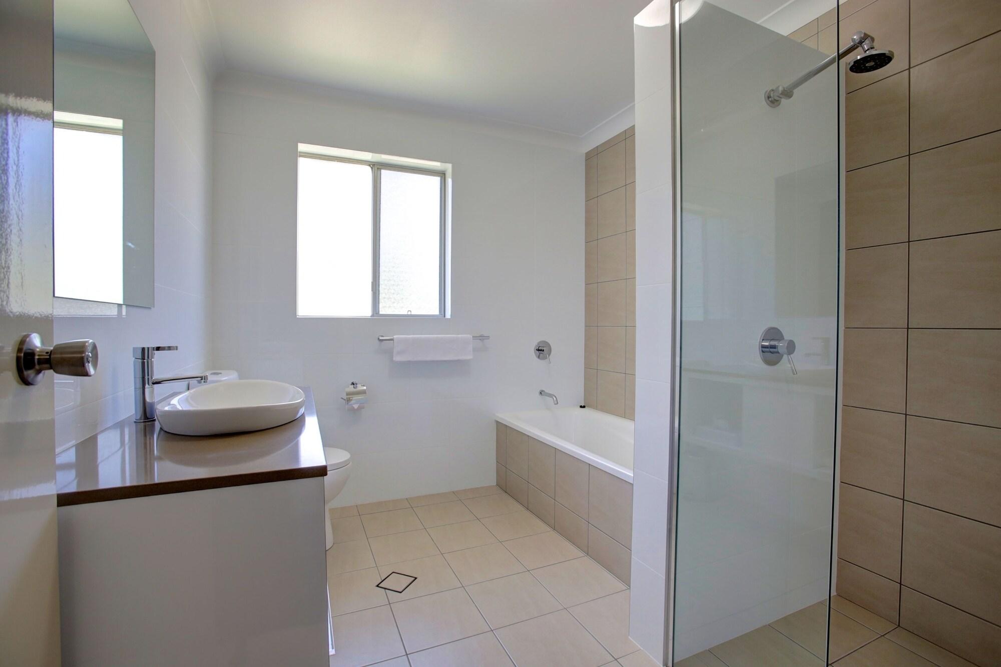 Beachpark Apartments Coffs Harbour Dış mekan fotoğraf