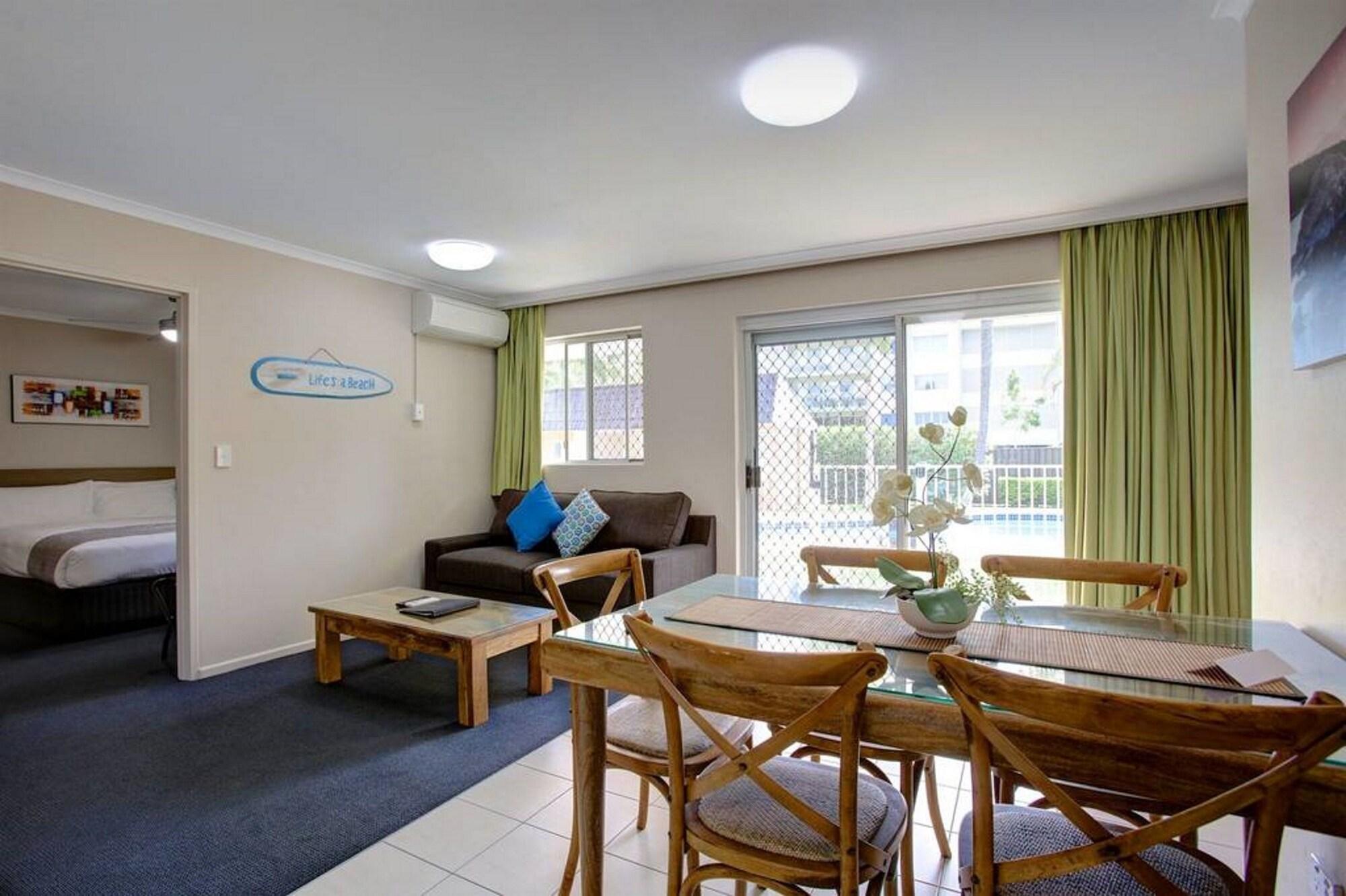 Beachpark Apartments Coffs Harbour Dış mekan fotoğraf
