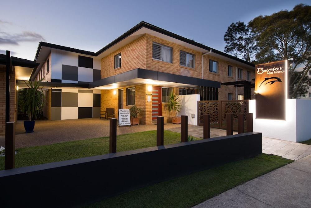 Beachpark Apartments Coffs Harbour Dış mekan fotoğraf