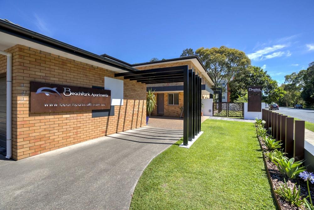 Beachpark Apartments Coffs Harbour Dış mekan fotoğraf