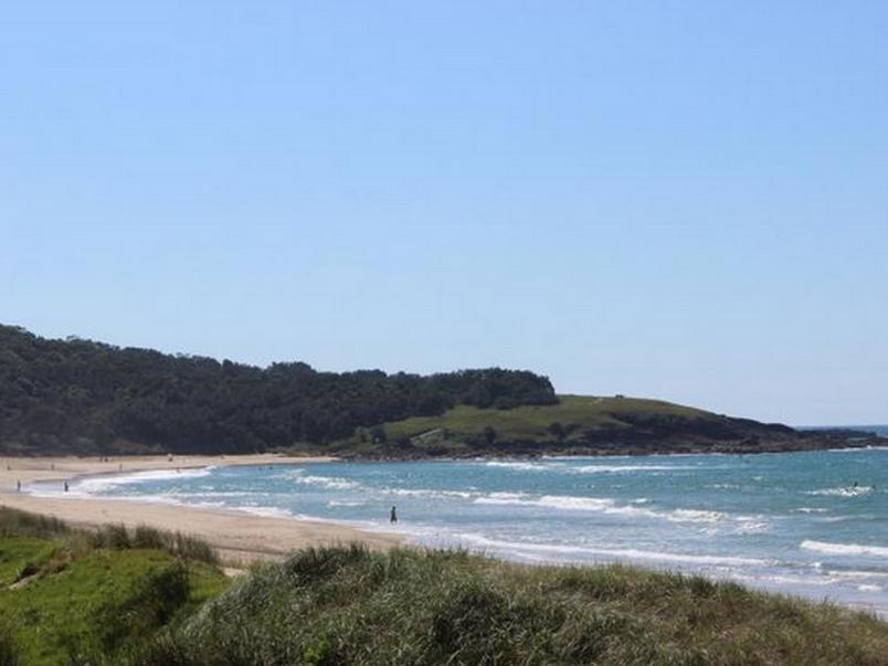 Beachpark Apartments Coffs Harbour Dış mekan fotoğraf