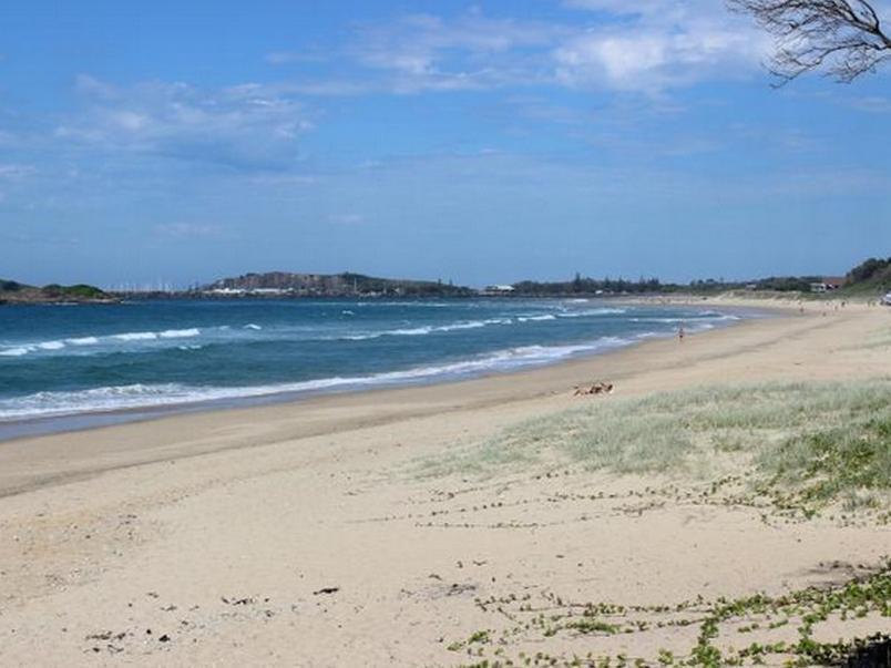 Beachpark Apartments Coffs Harbour Dış mekan fotoğraf