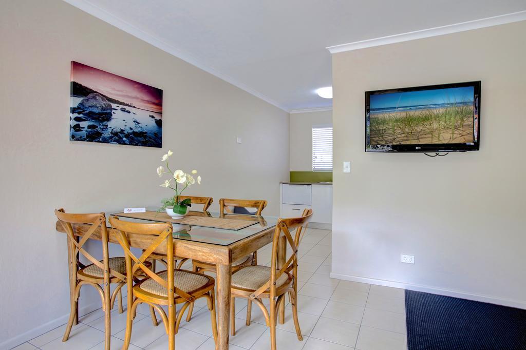 Beachpark Apartments Coffs Harbour Dış mekan fotoğraf