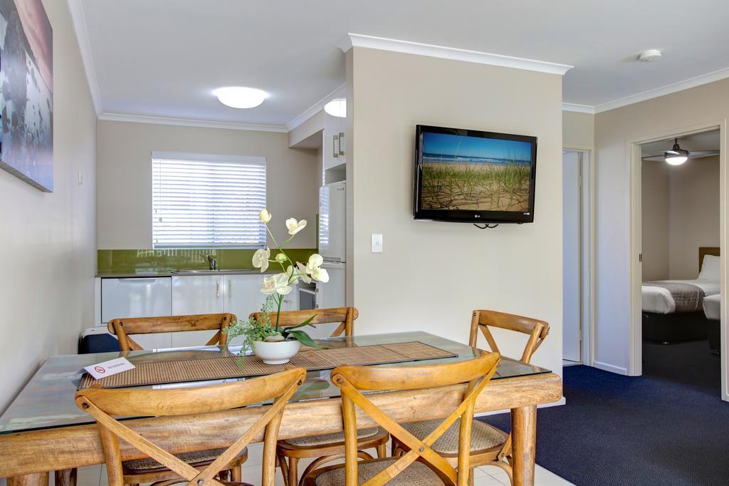 Beachpark Apartments Coffs Harbour Dış mekan fotoğraf