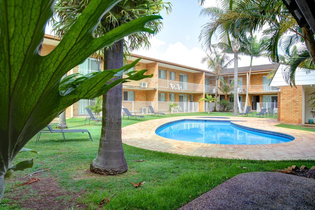 Beachpark Apartments Coffs Harbour Dış mekan fotoğraf