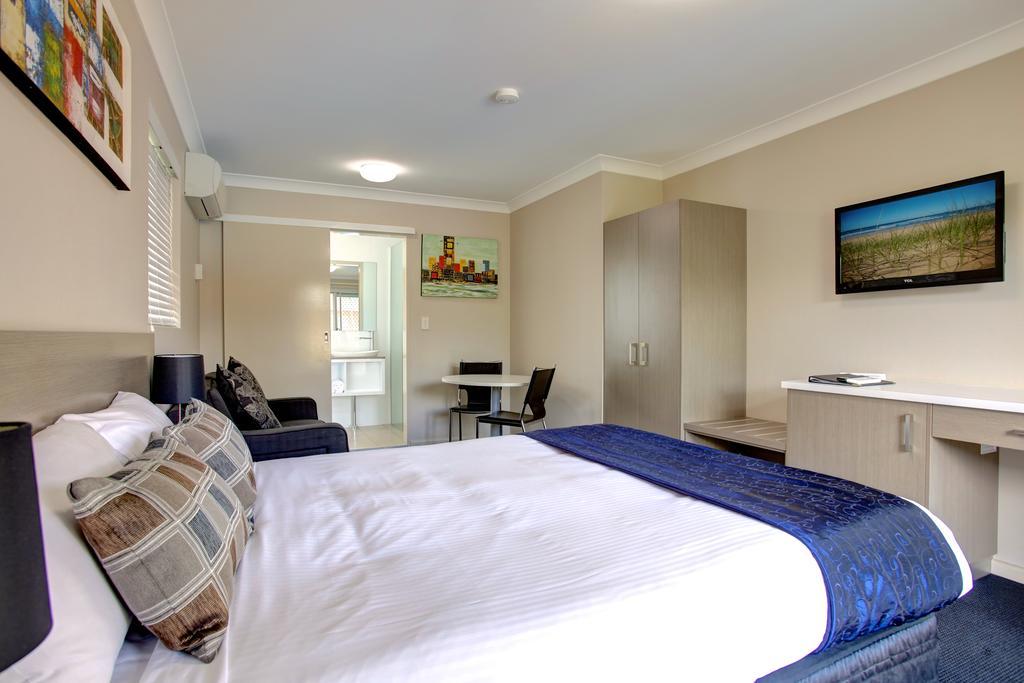 Beachpark Apartments Coffs Harbour Dış mekan fotoğraf