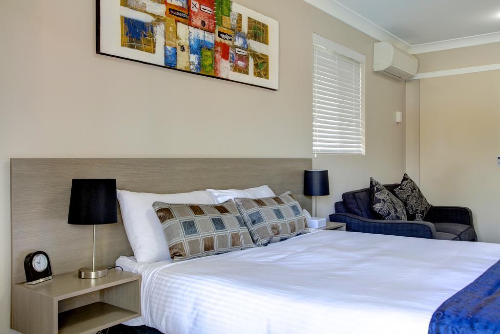 Beachpark Apartments Coffs Harbour Dış mekan fotoğraf