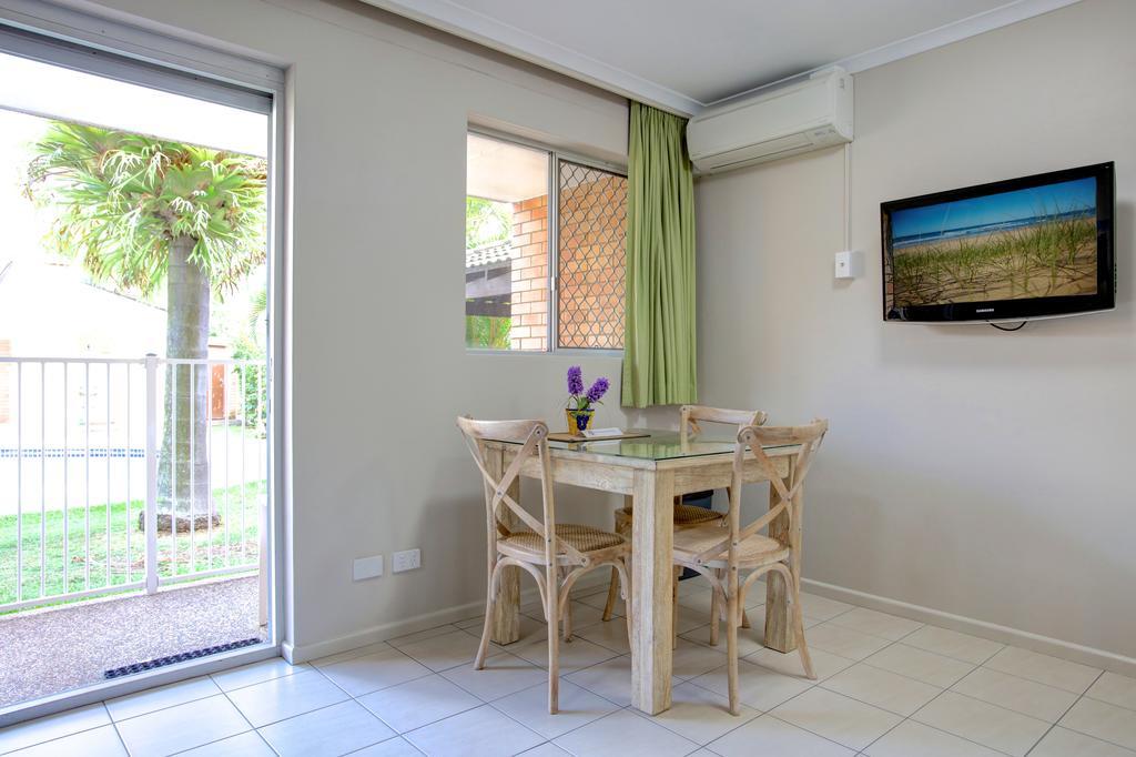 Beachpark Apartments Coffs Harbour Dış mekan fotoğraf