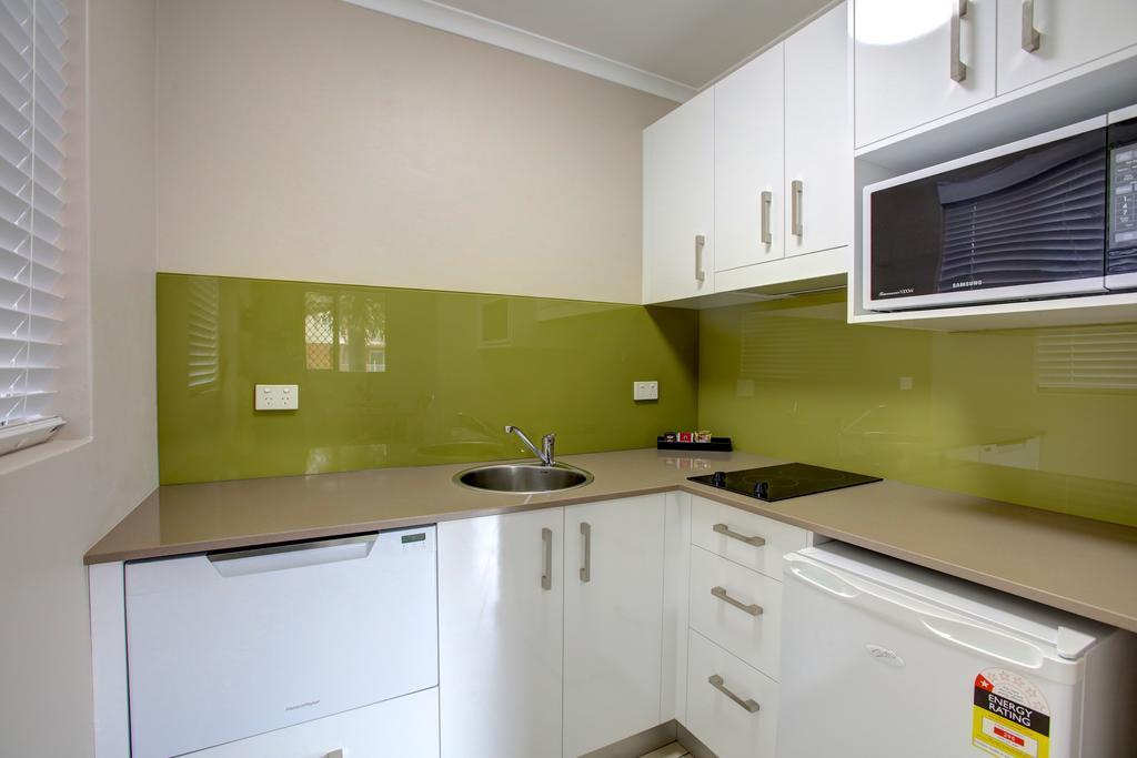 Beachpark Apartments Coffs Harbour Dış mekan fotoğraf