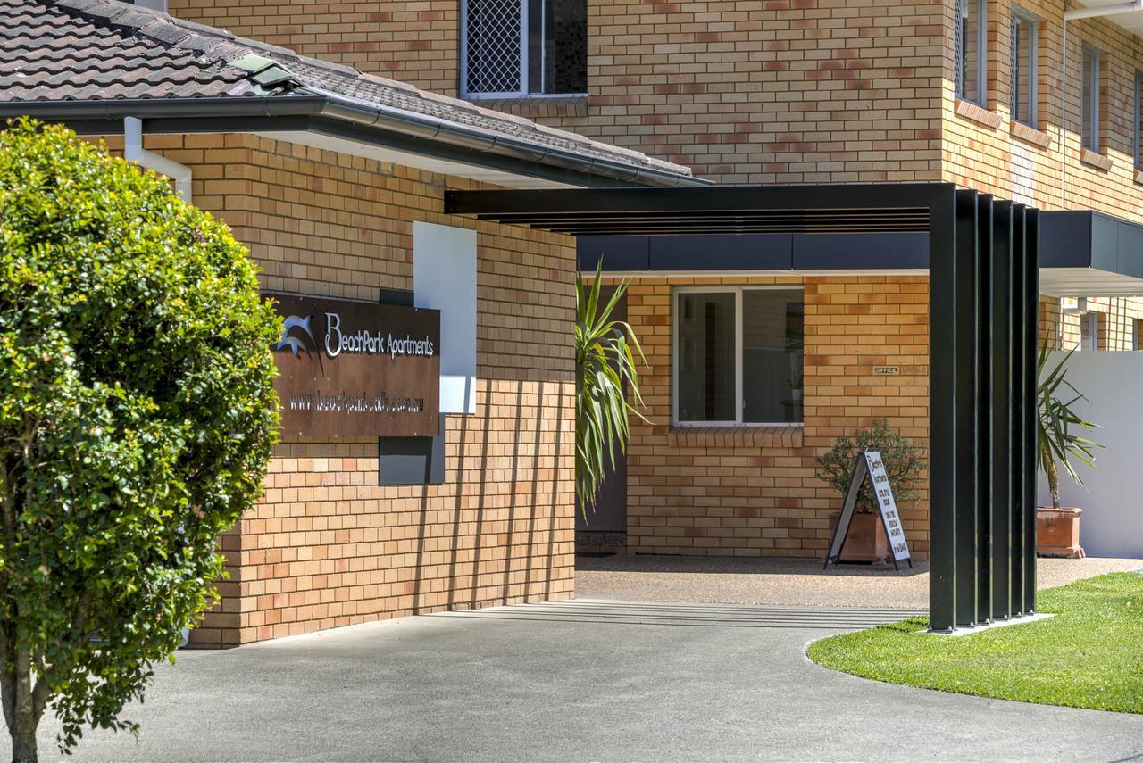 Beachpark Apartments Coffs Harbour Dış mekan fotoğraf