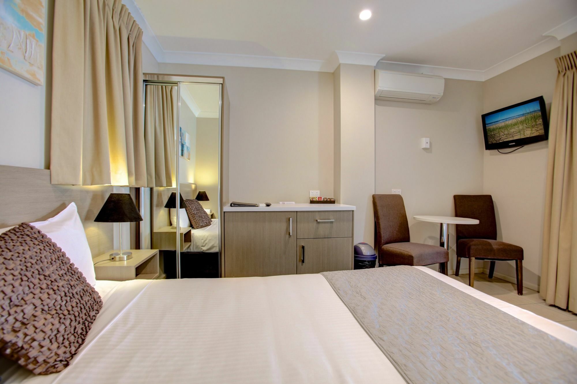 Beachpark Apartments Coffs Harbour Dış mekan fotoğraf