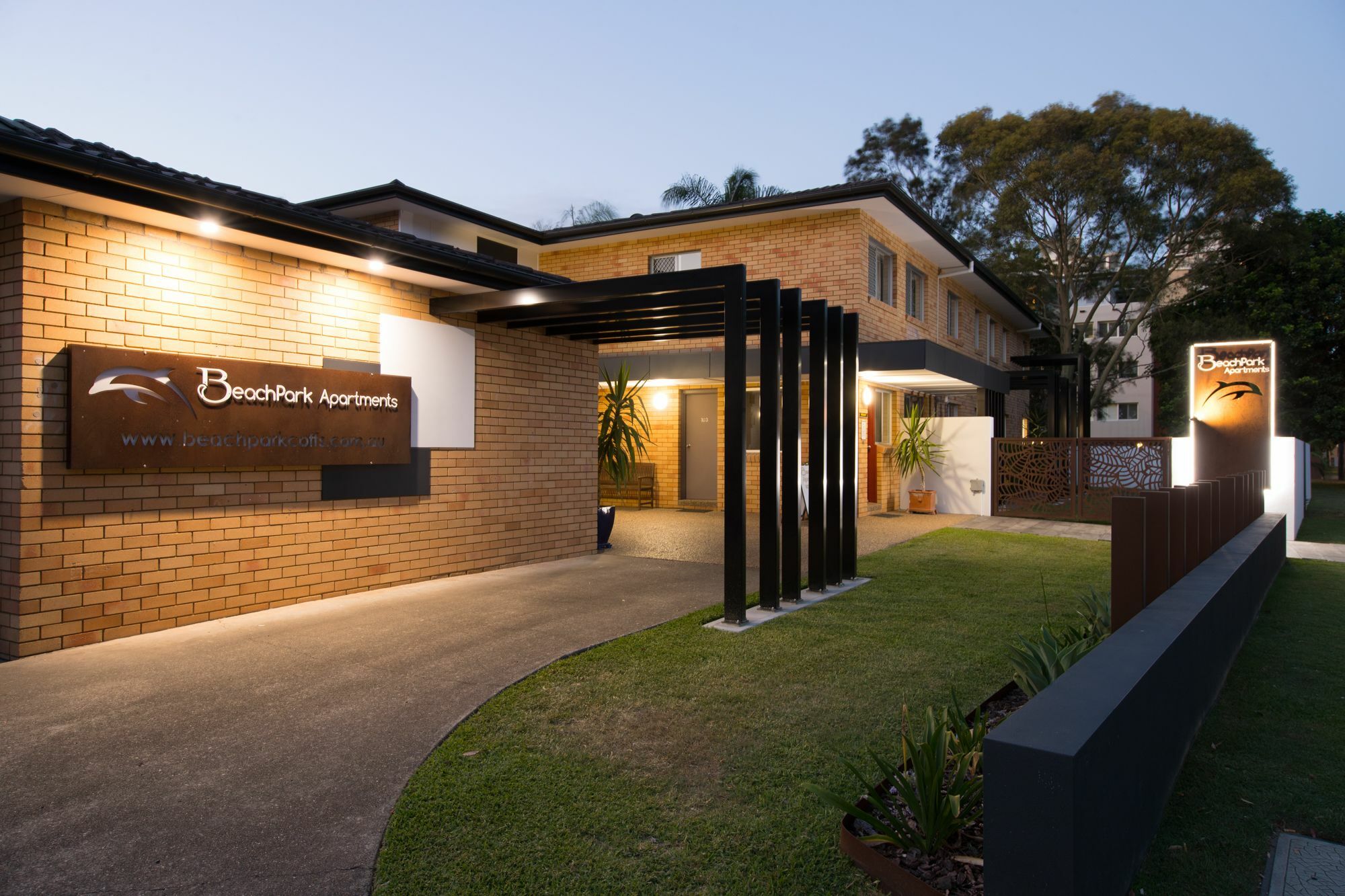 Beachpark Apartments Coffs Harbour Dış mekan fotoğraf
