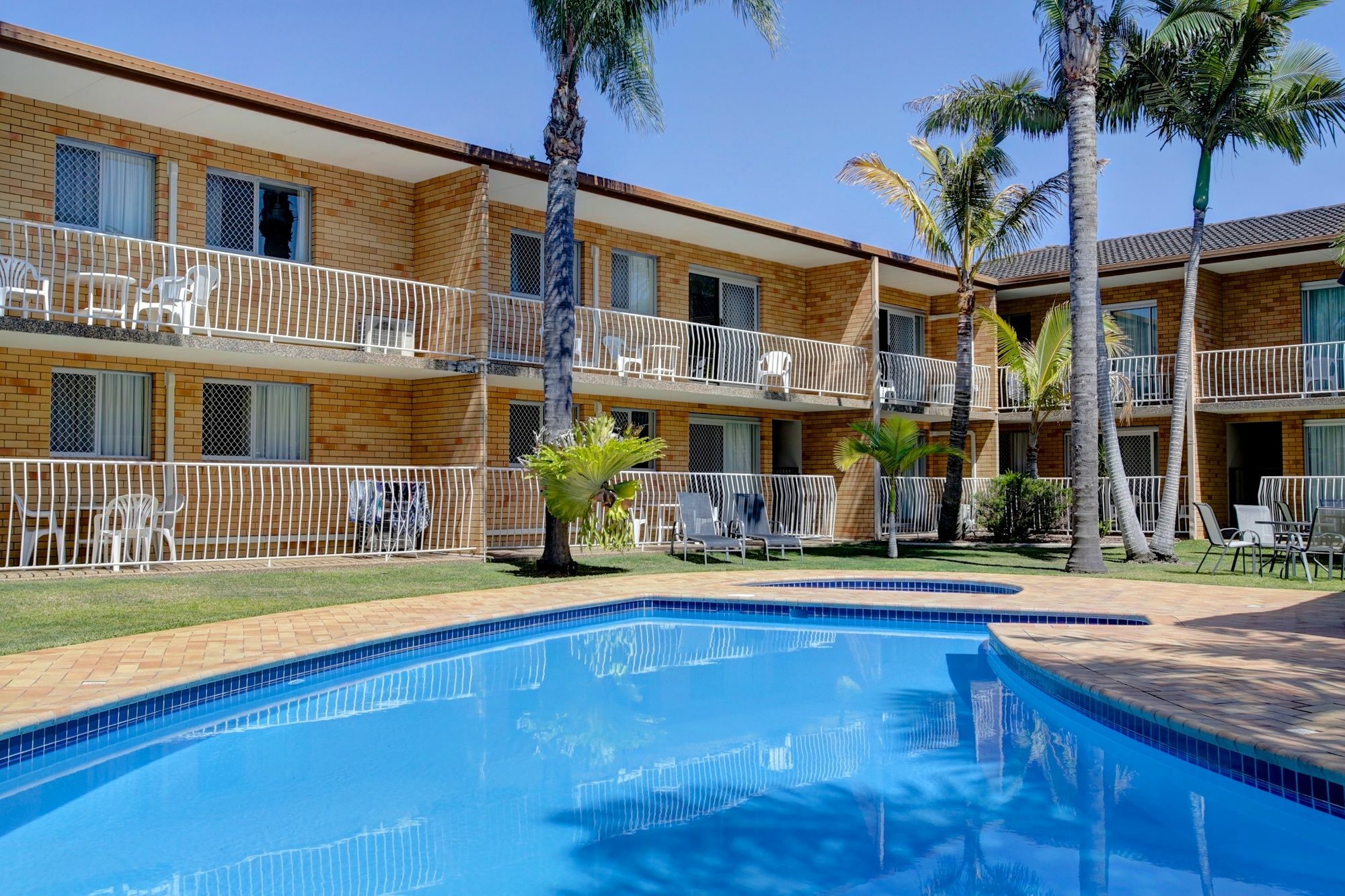 Beachpark Apartments Coffs Harbour Dış mekan fotoğraf